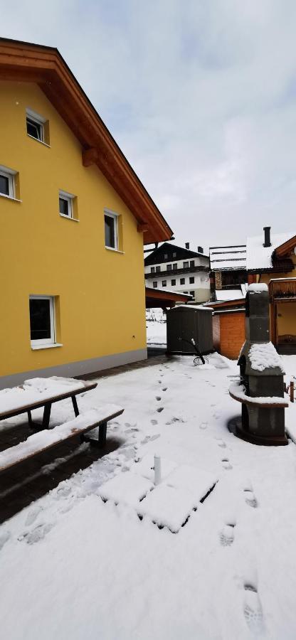 Haus Seltschach Villa Arnoldstein Buitenkant foto